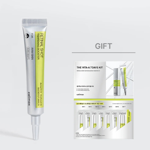 CELIMAX Retinal Shot Tightening Booster – 15ml