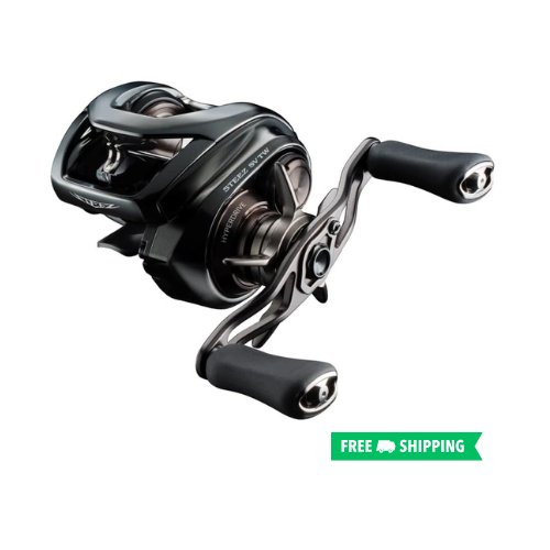 DAIWA STEEZ 24 SV TW 100/100H/100XH Right/Left Handle