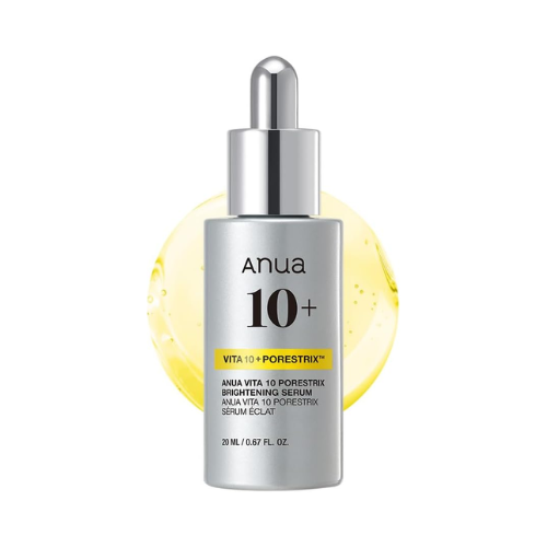 ANUA Vita 10 + Porestrix Brightening Serum 20ml – lulupun