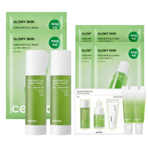 CELIMAX Noni Energy Ampoule – 100ml x 2 (Set)