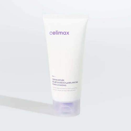 CELIMAX Madecassoside Foam Cleansing – 150ml