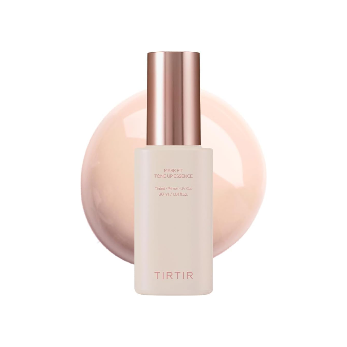TIRTIR Máscara Fit Tone Up Essence Bege FPS30 PA++ 30ml