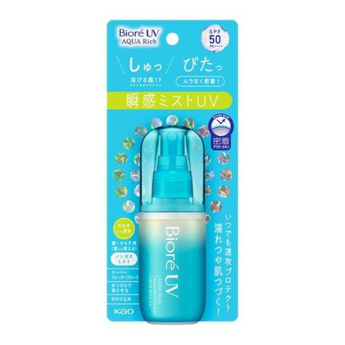 Biore UV Aqua Rich Aqua Protect Mist 60ml