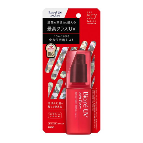 Biore UV Athlizm Protect Mist 70ml