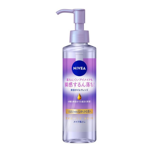 Óleo de Limpeza NIVEA Beauty Skin – 195ml