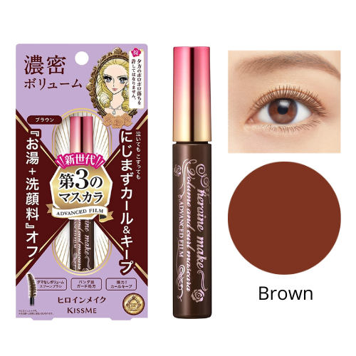 Máscara de Cílios Heroine Make Volume & Curl Advanced Film - 6g