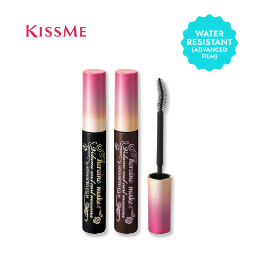 Máscara de Cílios Heroine Make Volume & Curl Advanced Film - 6g