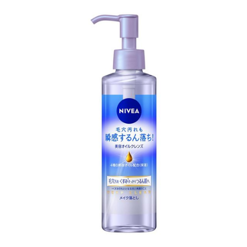 Óleo de Limpeza NIVEA Deep Clear 195ml