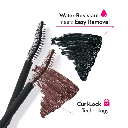 Máscara de cílios Heroine Make Long & Curl Advanced Film - 6g