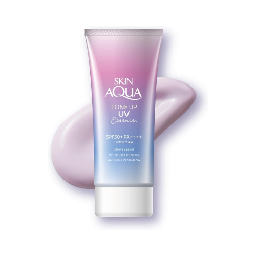 SKIN AQUA Tone Up UV Essence – Lavanda 80g