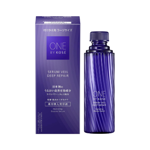 ONE BY KOSE Serum Veil Deep Repair - Sérum Hidratante Booster