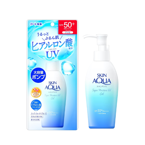 SKIN AQUA Super Moisture Gel UV - Bomba 140g