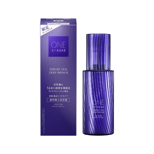 ONE BY KOSE Serum Veil Deep Repair - Sérum Hidratante Booster