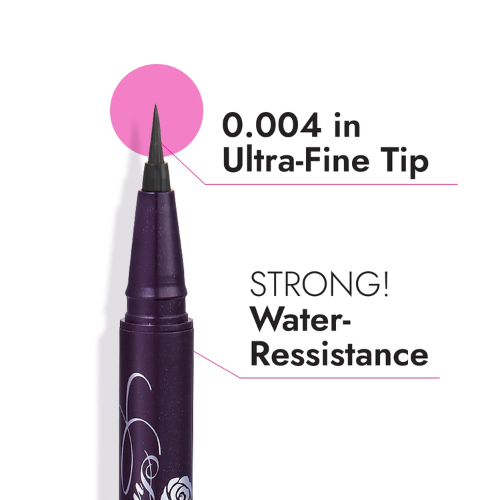 Delineador Líquido Heroine Make Smooth Super Keep 0,4ml