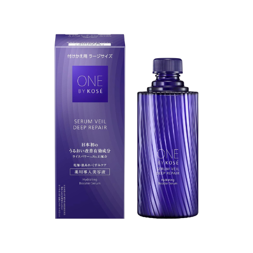 ONE BY KOSE Serum Veil Deep Repair - Sérum Hidratante Booster