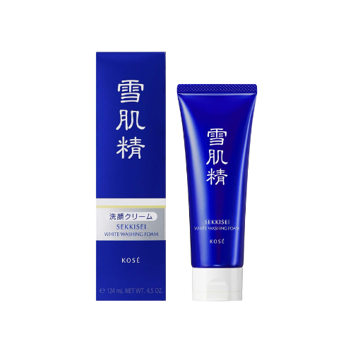 SEKKISEI White Washing Foam 130g