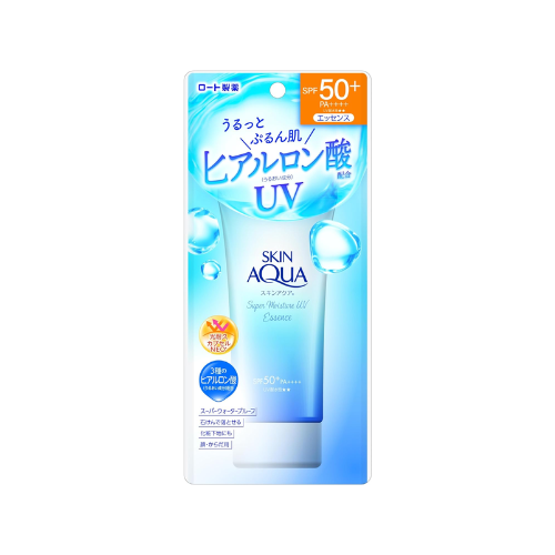 SKIN AQUA Super Moisture UV Essence 80g