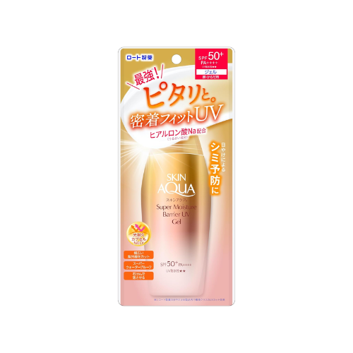 SKIN AQUA Super Hidratante Barreira UV Gel 100g
