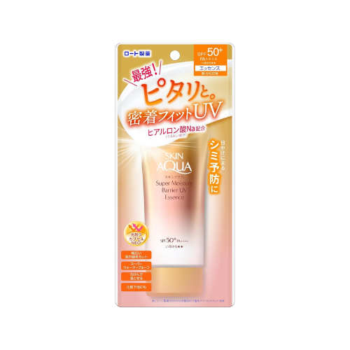 SKIN AQUA Super Moisture Barrier Essência UV 70g