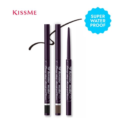 Heroine Make Long Stay Sharp Gel Liner 0.08g