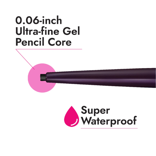 Heroine Make Long Stay Sharp Gel Liner 0.08g