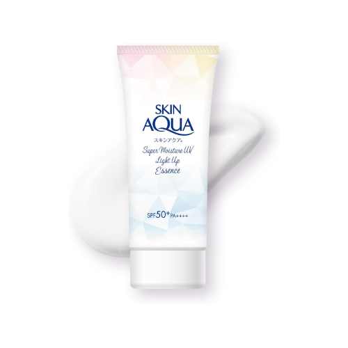 SKIN AQUA Super Moisture UV Light Up Essence 70g