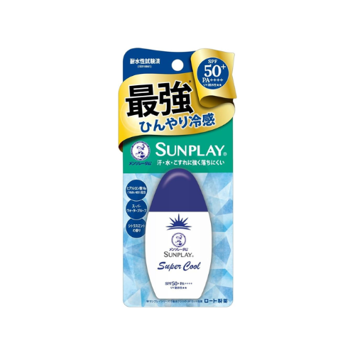 Mentholatum Sunplay Super Cool 30g
