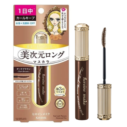 Máscara de cílios Heroine Make Real Lash Advanced Film 6g