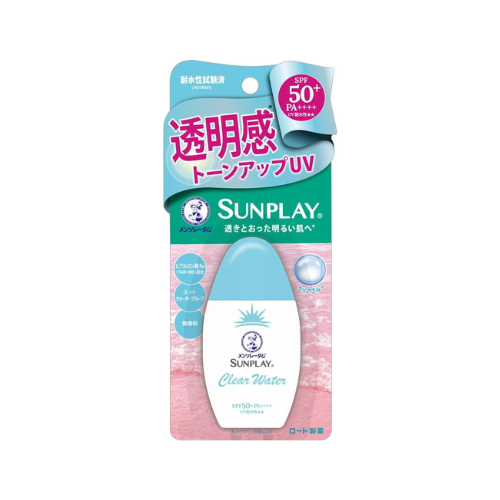 Mentholatum Sunplay Água Limpa 30g