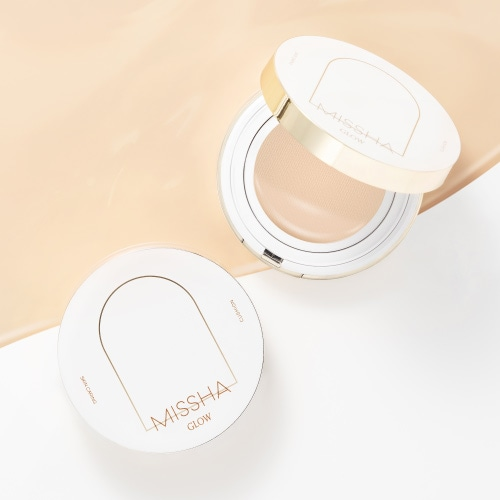 LUMINÁRIA DE ALMOFADA MISSHA GLOW Nº 23