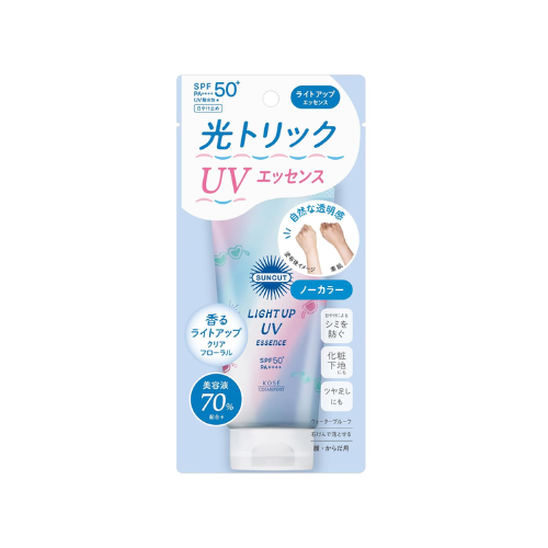 Suncut R Light Up UV Essence 80g