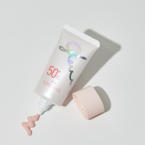 Primer tonificante MISSHA Glow UV 30ml FPS50+/PA+++