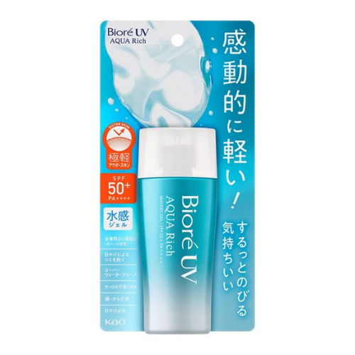 Biore UV Aqua Rich Gel Aquoso - 70ml