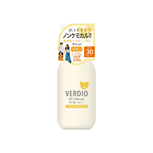 VERDIO UV Gel Suave N