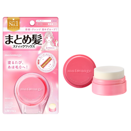 Bastão modelador de cabelo Utena Matomage 13g