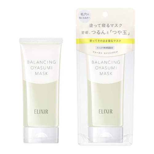 MÁSCARA ELIXIR REFLET EQUILÍBRIO OYASUMI 90g