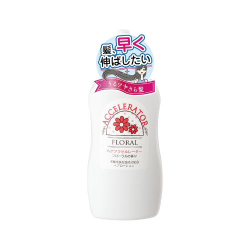 ACELERADOR Acelerador Capilar 150ml - Floral