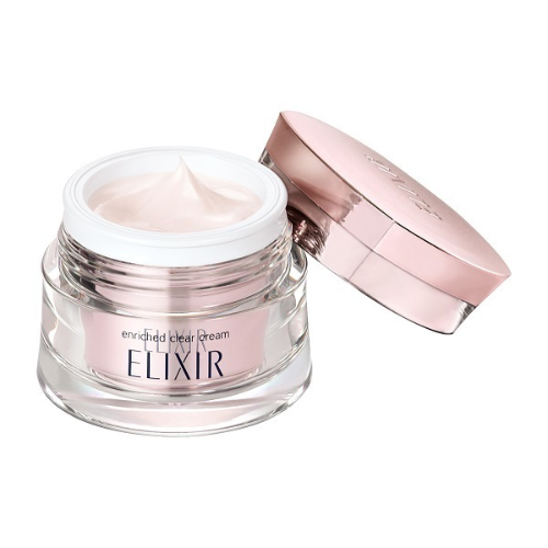 ELIXIR WHITE CREMA TRANSPARENTE ENRIQUECIDA TB 45g