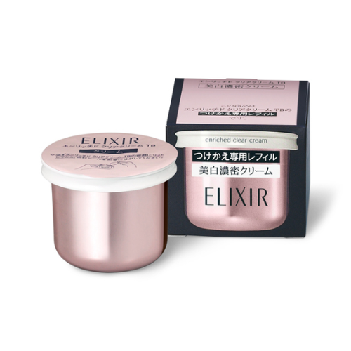 ELIXIR WHITE CREMA TRANSPARENTE ENRIQUECIDA TB 45g