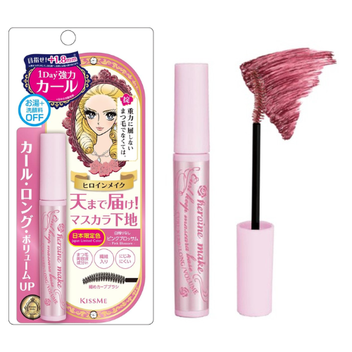 Base para rímel Heroine Make Curl Keep 6g