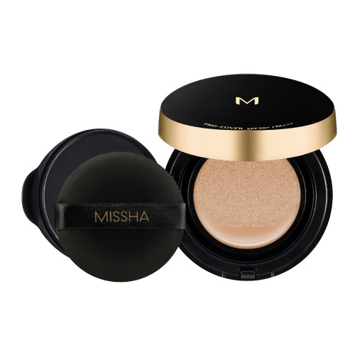 Missha M Cushion Foundation Pro Cover No.21
