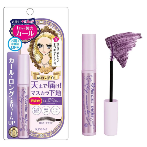 Base para rímel Heroine Make Curl Keep 6g