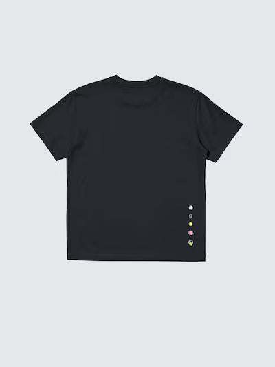 تيشيرت يونيكلو بوكيمون UT برسومات | أومانيت (أبيض)