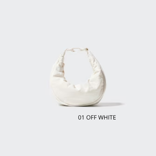 UNIQLO Round Ultra Mini Bag