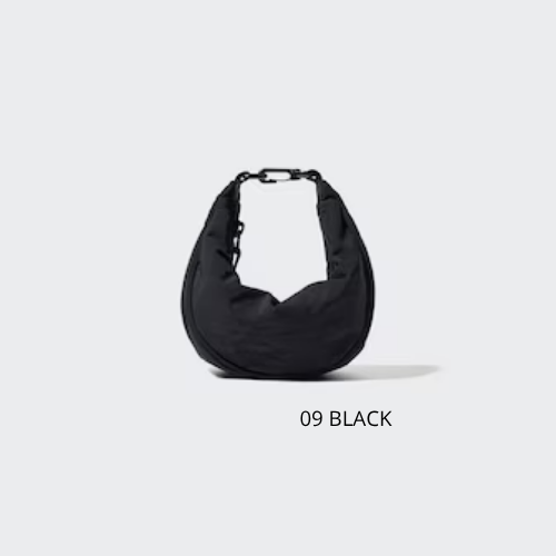 UNIQLO Round Ultra Mini Bag
