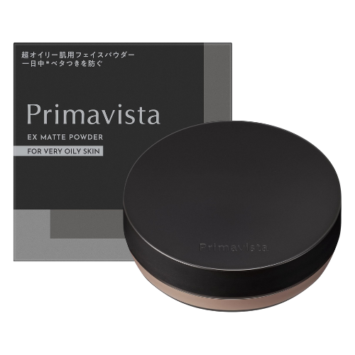 Primavista EX Matte Powder – For Very Oily Skin (4.8g)