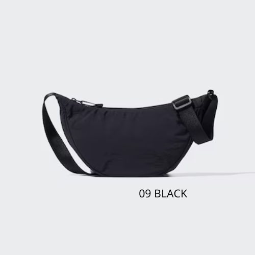 UNIQLO Round Mini Shoulder Bag