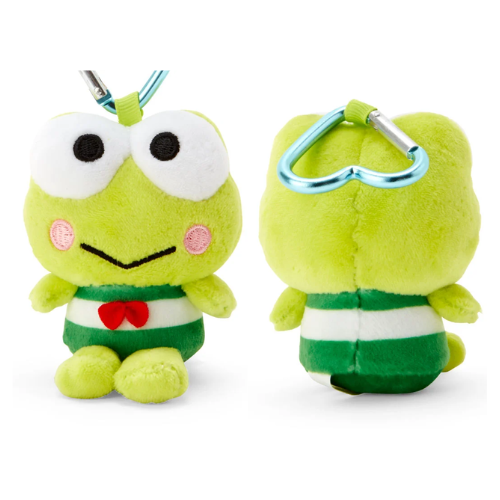 SANRIO - Kerokerokeroppi Mini Mascot Holder