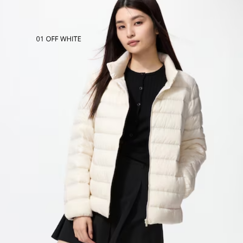 UNIQLO Ultra Light Down Jacket