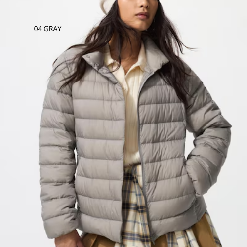 UNIQLO Ultra Light Down Jacket